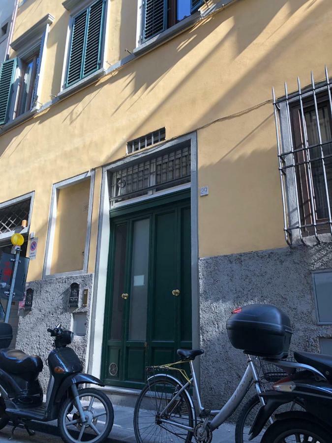 شقة Santo Spirito Frescos By Mmega فلورنس المظهر الخارجي الصورة
